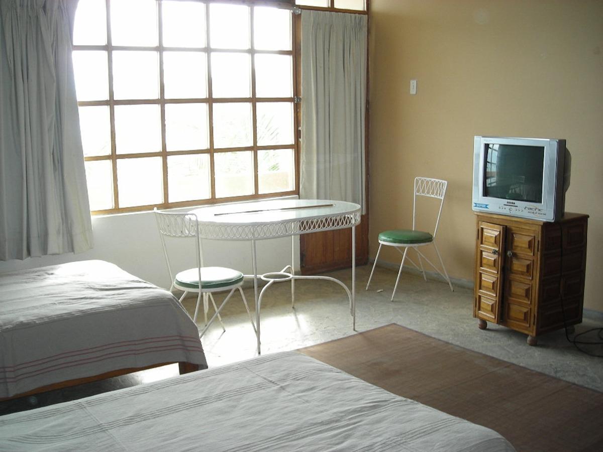 El Merlin - Cabo Blanco Hotel Стая снимка