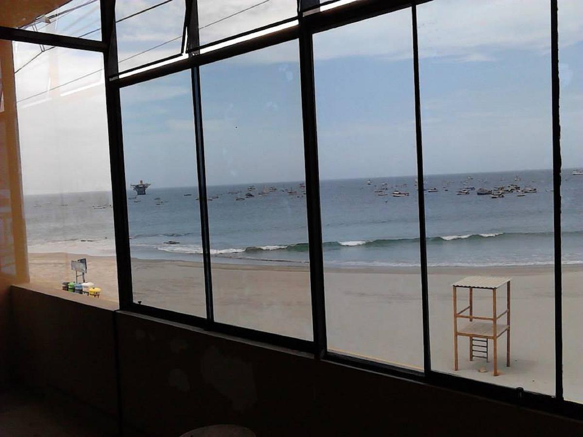 El Merlin - Cabo Blanco Hotel Стая снимка