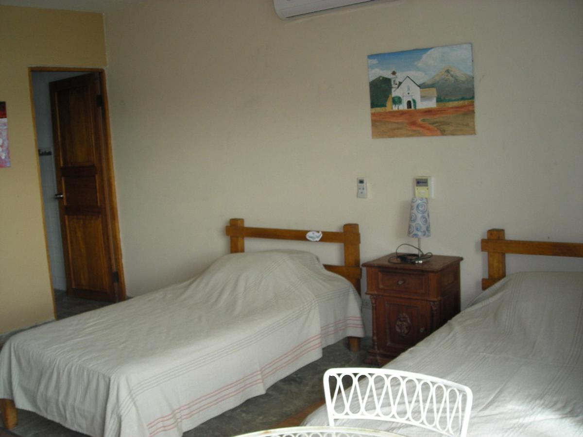 El Merlin - Cabo Blanco Hotel Стая снимка