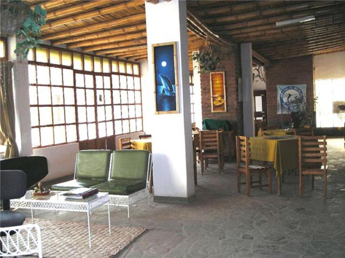 El Merlin - Cabo Blanco Hotel Екстериор снимка