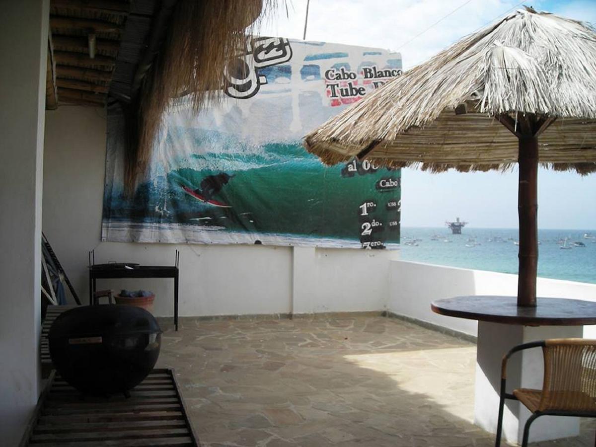 El Merlin - Cabo Blanco Hotel Екстериор снимка
