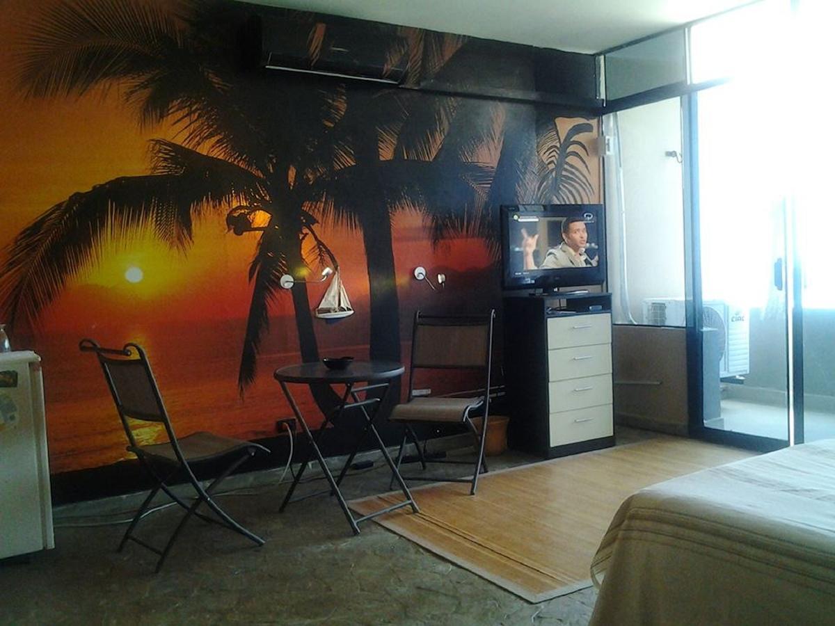 El Merlin - Cabo Blanco Hotel Стая снимка