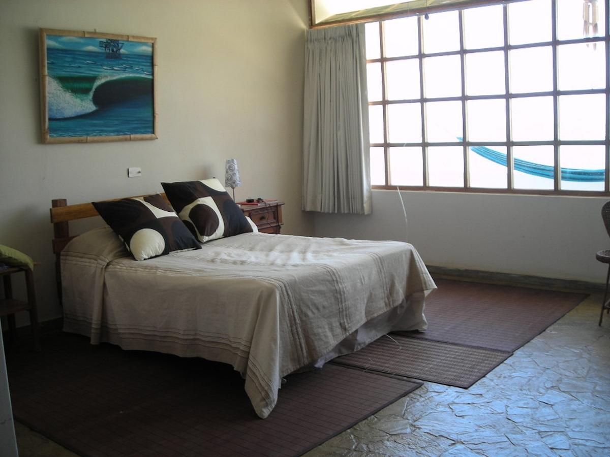El Merlin - Cabo Blanco Hotel Стая снимка