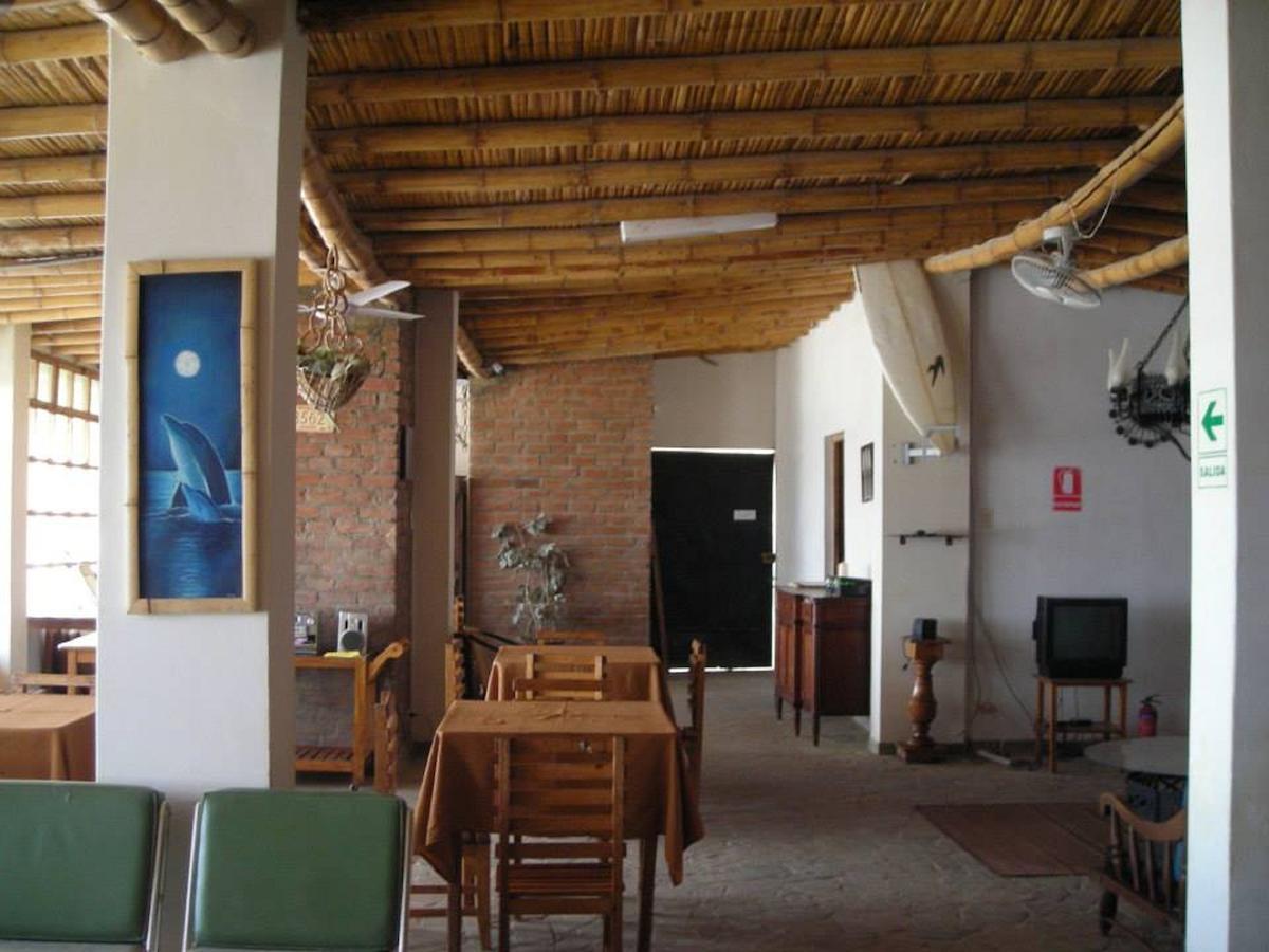 El Merlin - Cabo Blanco Hotel Екстериор снимка