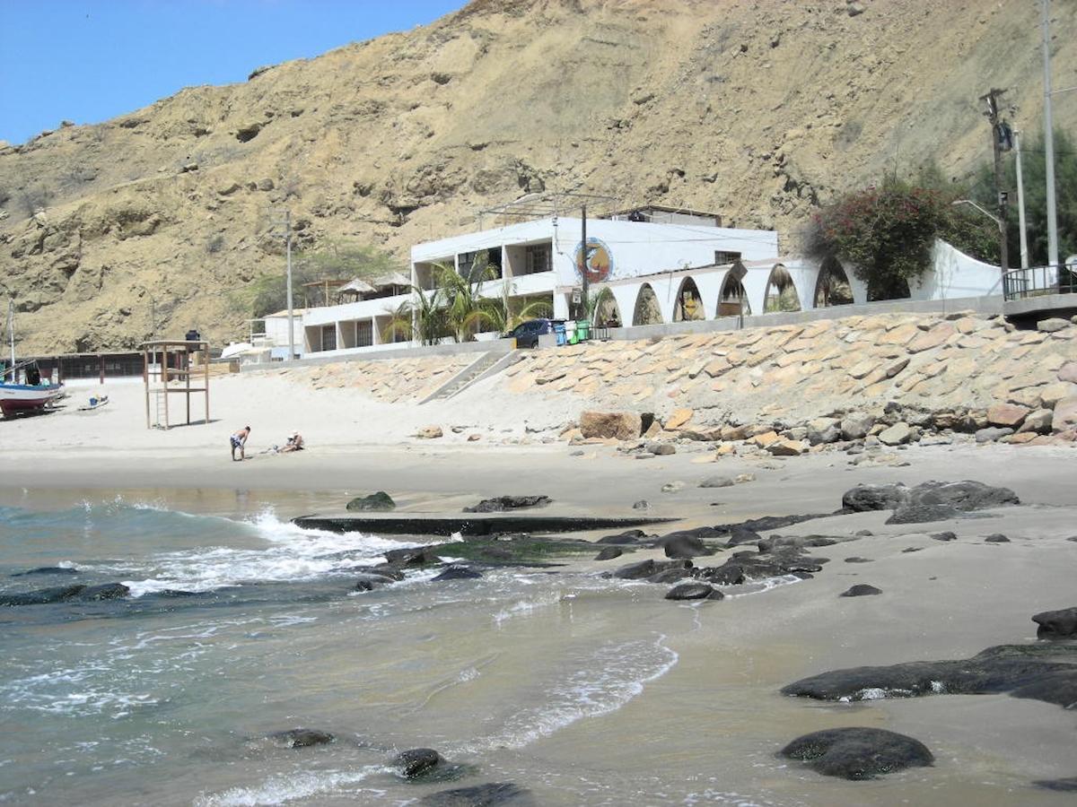 El Merlin - Cabo Blanco Hotel Екстериор снимка
