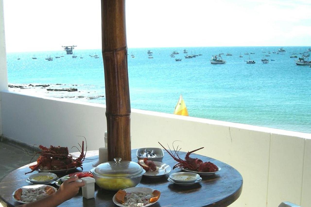 El Merlin - Cabo Blanco Hotel Екстериор снимка