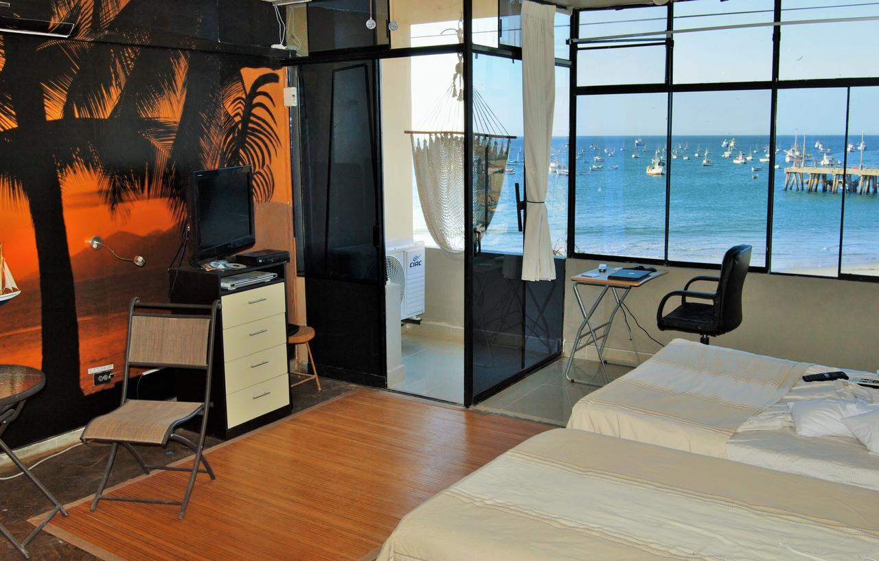 El Merlin - Cabo Blanco Hotel Екстериор снимка