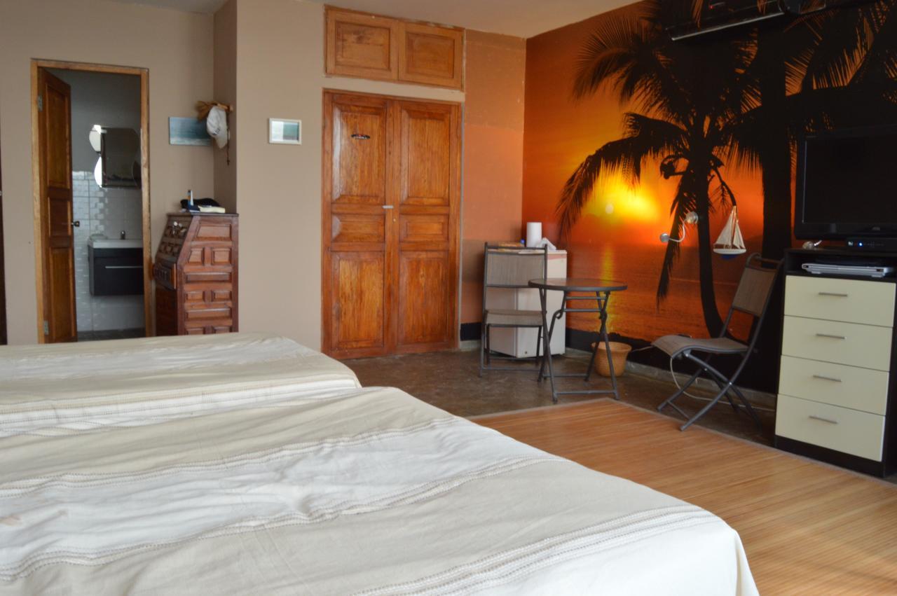 El Merlin - Cabo Blanco Hotel Екстериор снимка