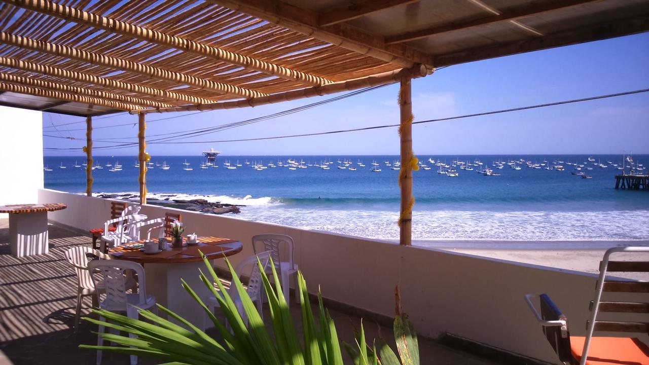 El Merlin - Cabo Blanco Hotel Екстериор снимка